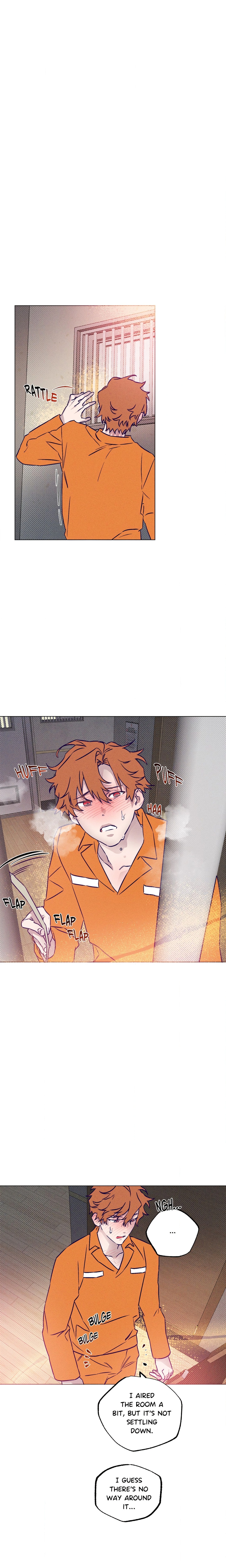 Prison Breakfast (Uncensored) Page 3 - MangaHe