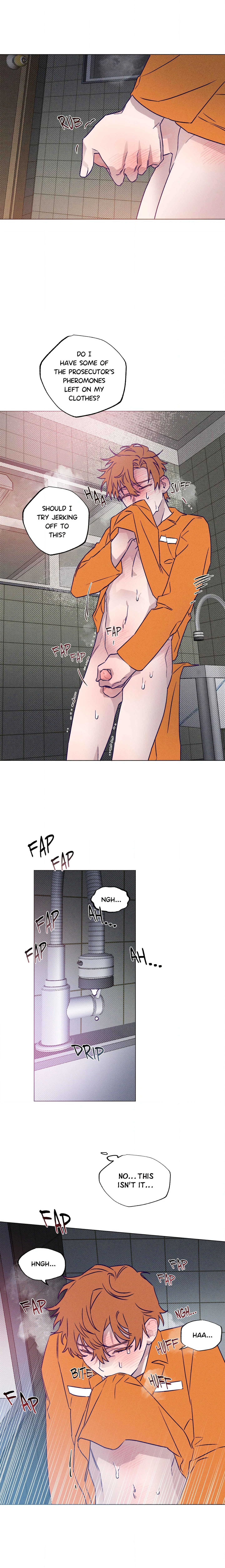 Prison Breakfast (Uncensored) Page 10 - MangaHe