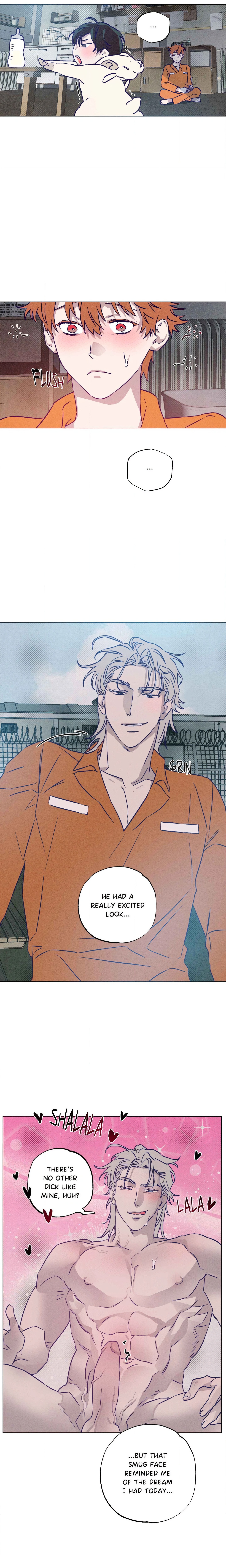 Prison Breakfast (Uncensored) Page 17 - MangaHe