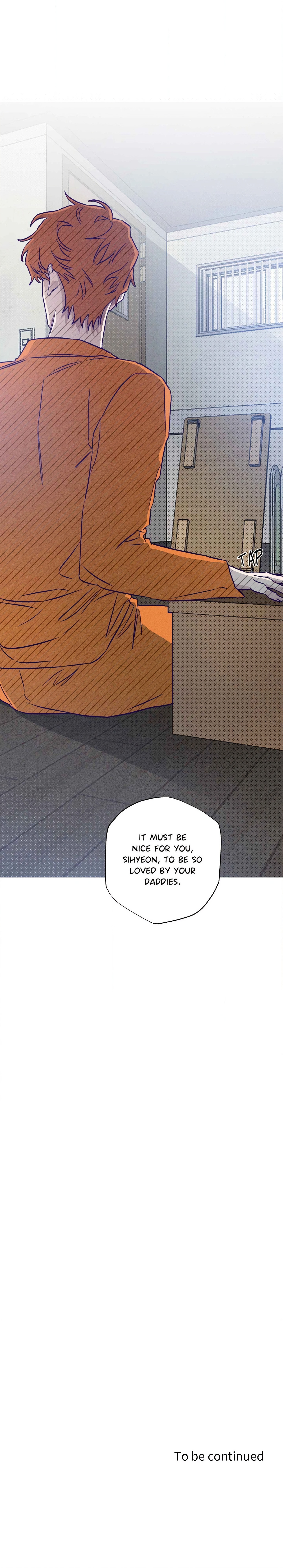 Prison Breakfast (Uncensored) Page 21 - MangaHe