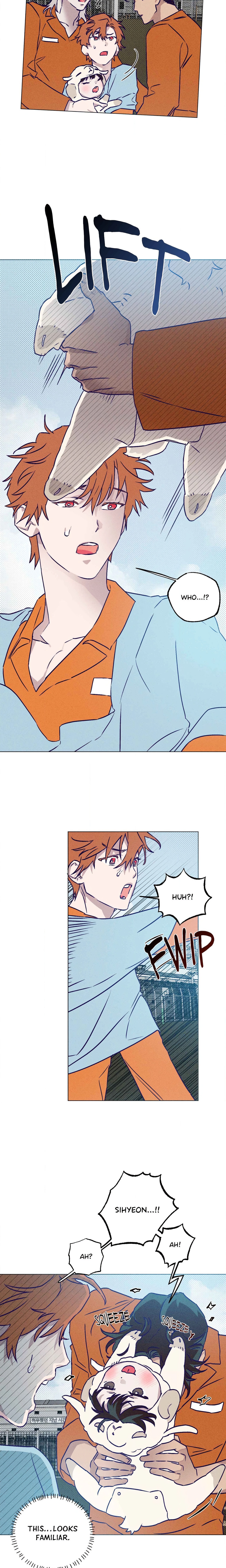 Prison Breakfast (Uncensored) Page 10 - MangaHe
