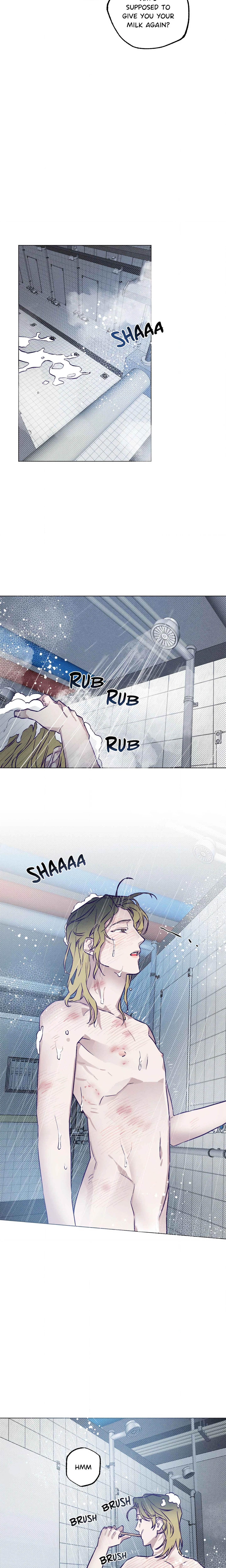 Prison Breakfast (Uncensored) Page 13 - MangaHe