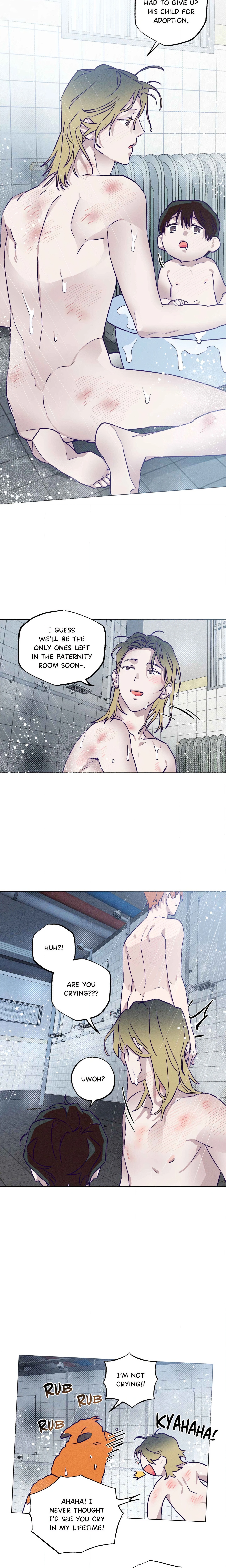 Prison Breakfast (Uncensored) Page 16 - MangaHe