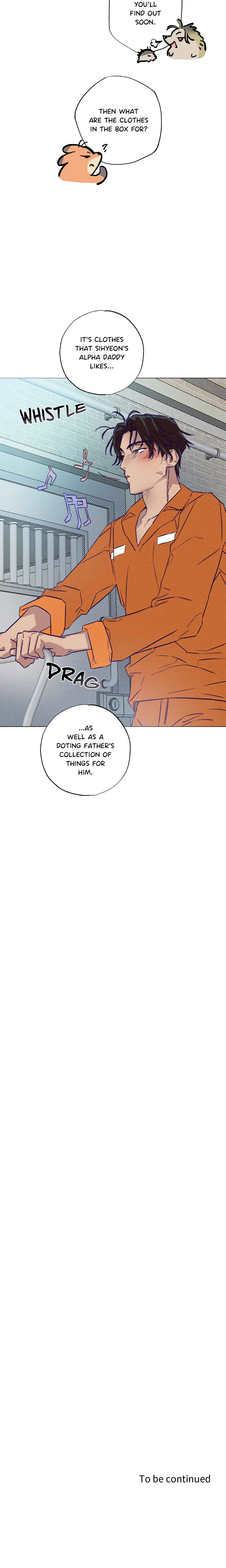 Prison Breakfast (Uncensored) Page 20 - MangaHe