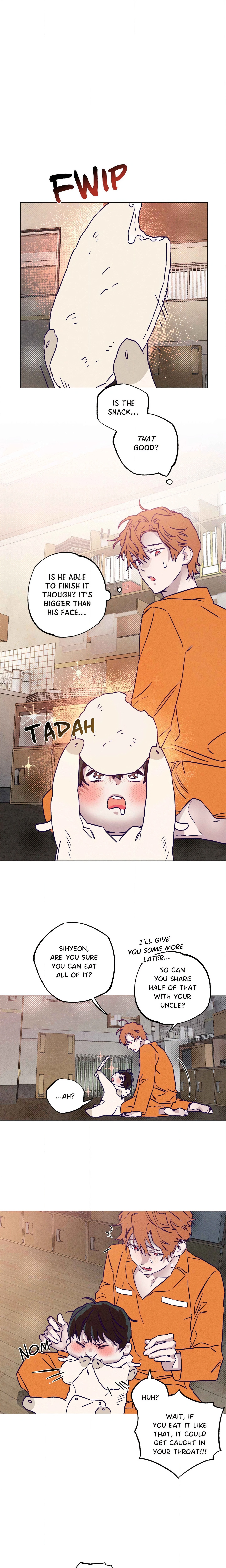 Prison Breakfast (Uncensored) Page 3 - MangaHe