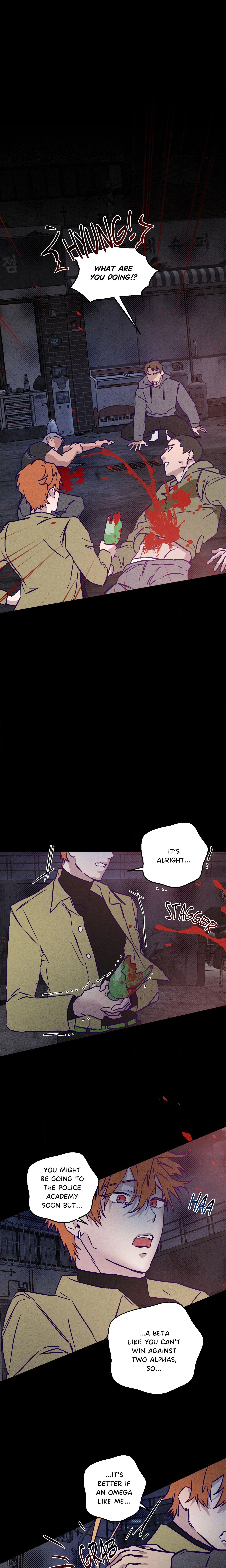 Prison Breakfast (Uncensored) Page 3 - MangaHe