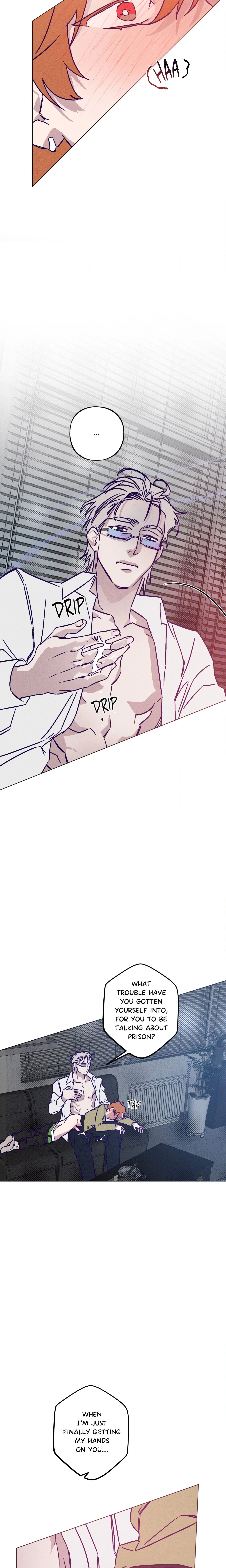 Prison Breakfast (Uncensored) Page 22 - MangaHe