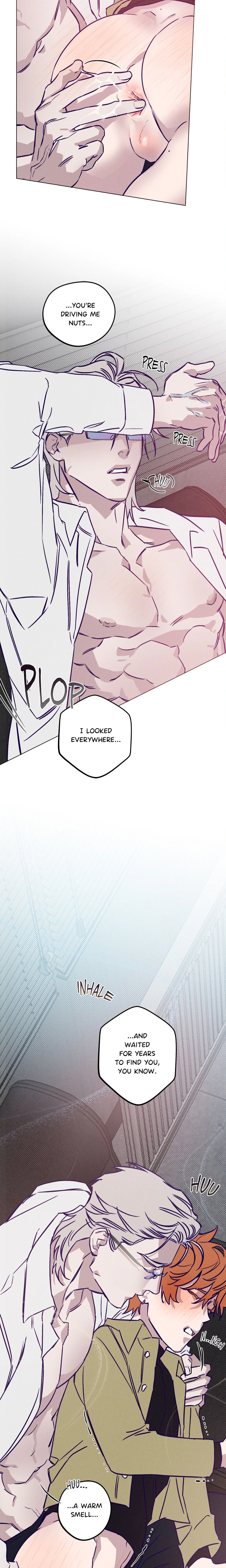 Prison Breakfast (Uncensored) Page 23 - MangaHe