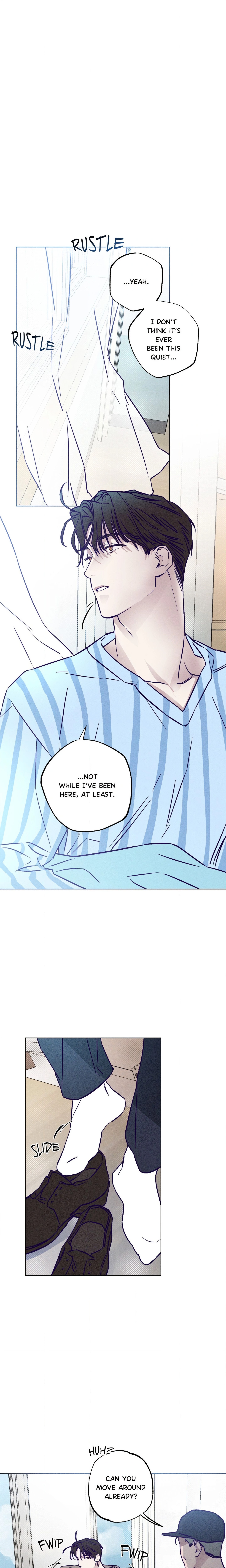 Prison Breakfast (Uncensored) Page 3 - MangaHe