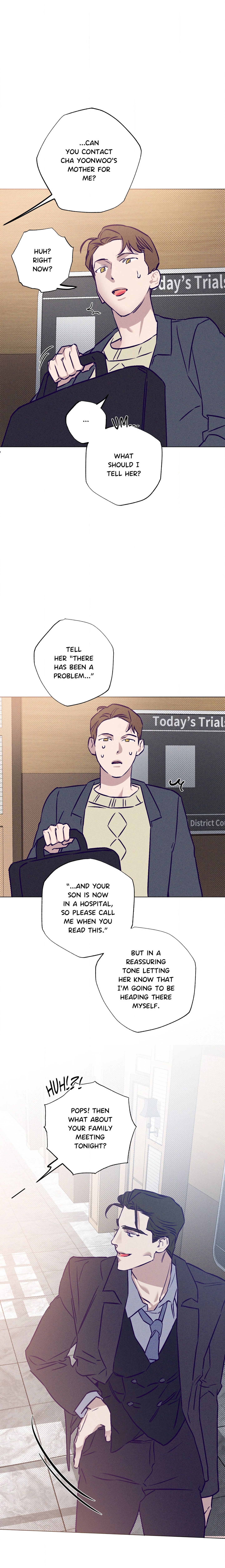 Prison Breakfast (Uncensored) Page 11 - MangaHe