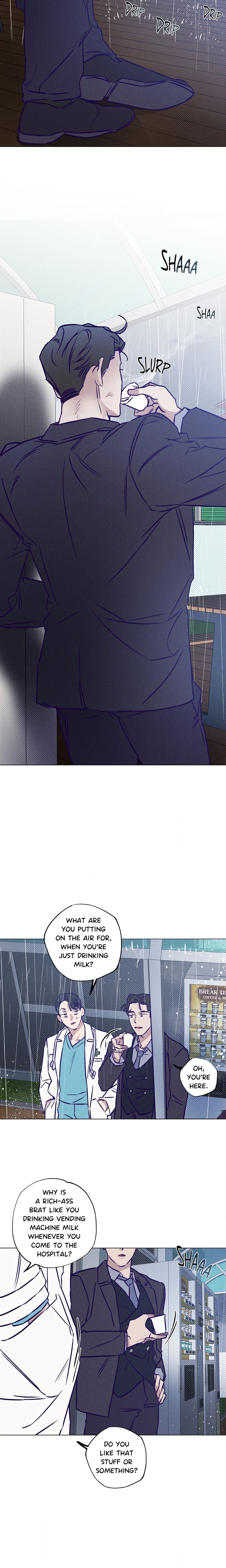 Prison Breakfast (Uncensored) Page 13 - MangaHe