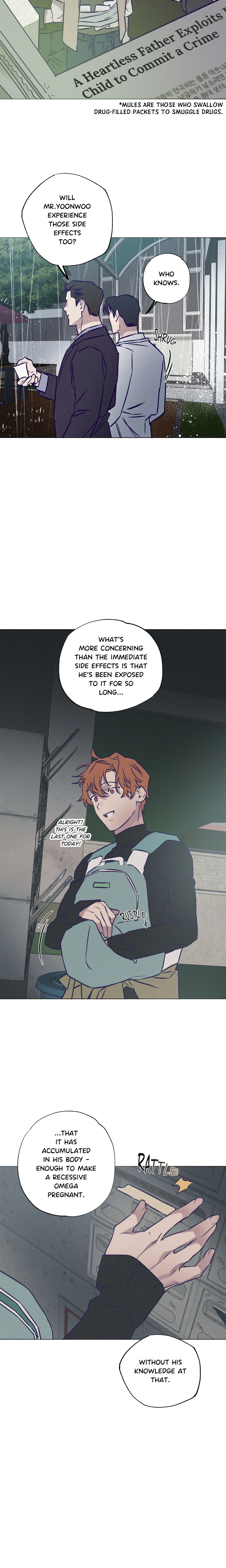 Prison Breakfast (Uncensored) Page 17 - MangaHe