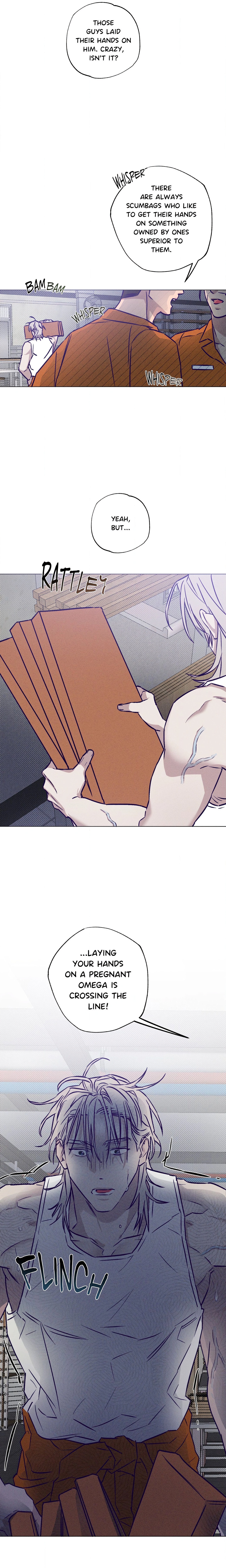 Prison Breakfast (Uncensored) Page 20 - MangaHe