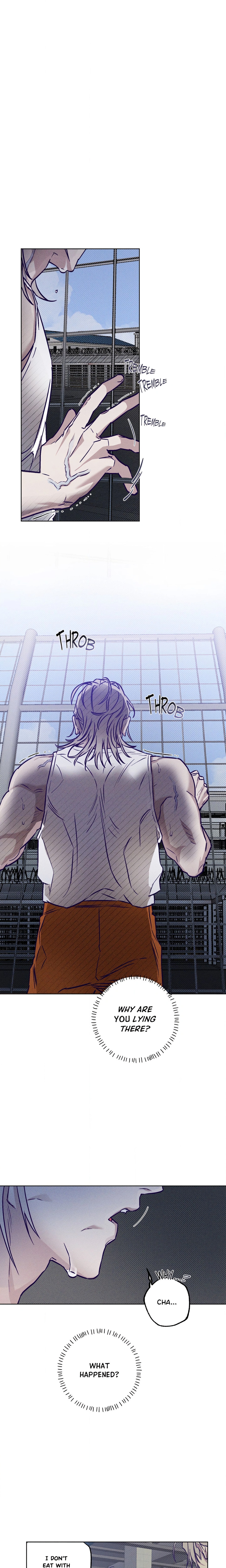 Prison Breakfast (Uncensored) Page 3 - MangaHe