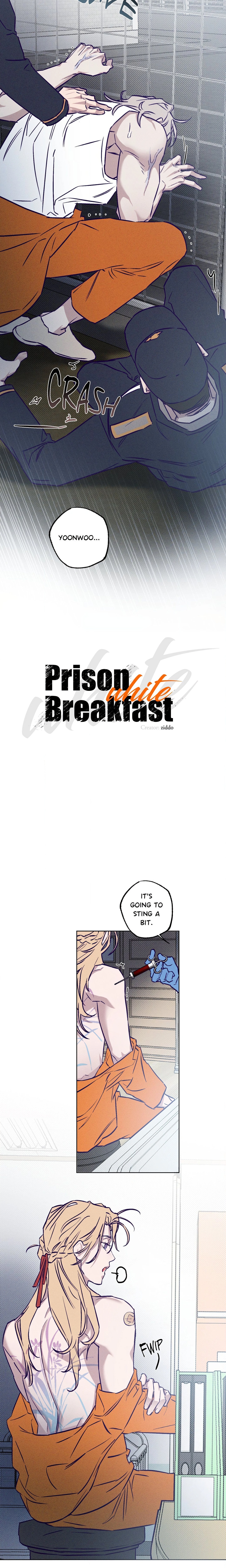 Prison Breakfast (Uncensored) Page 5 - MangaHe
