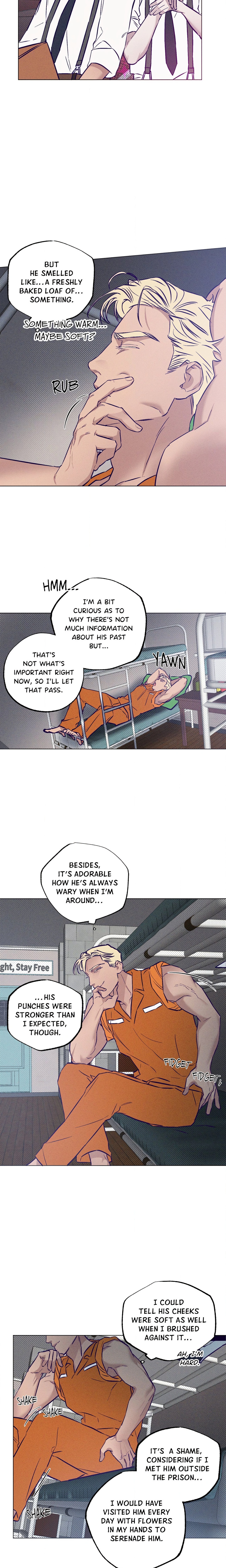 Prison Breakfast (Uncensored) Page 4 - MangaHe
