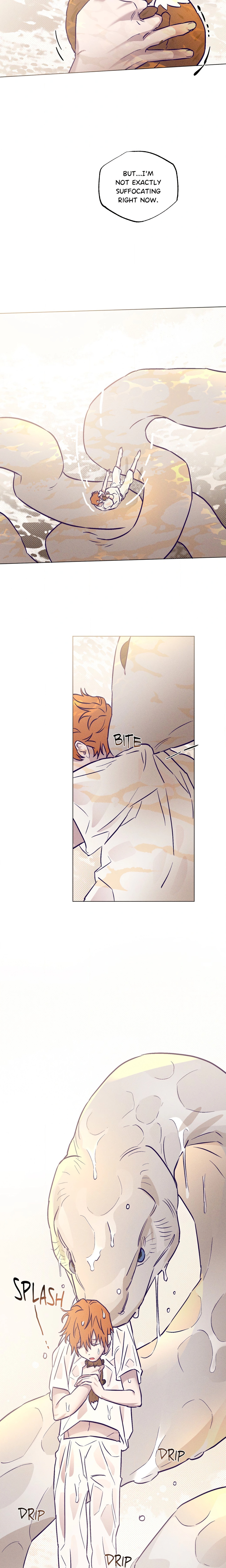 Prison Breakfast (Uncensored) Page 11 - MangaHe