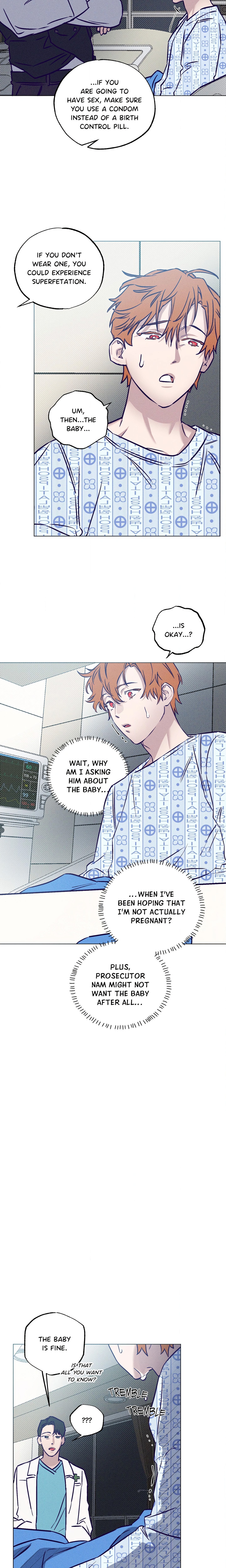 Prison Breakfast (Uncensored) Page 15 - MangaHe