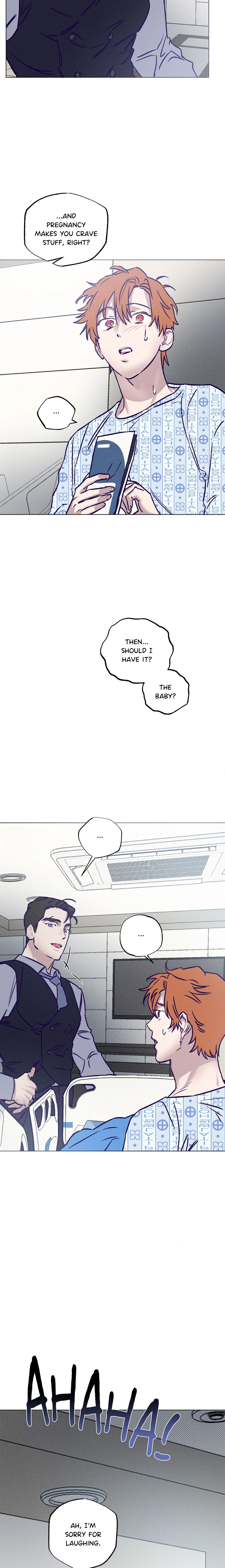 Prison Breakfast (Uncensored) Page 18 - MangaHe