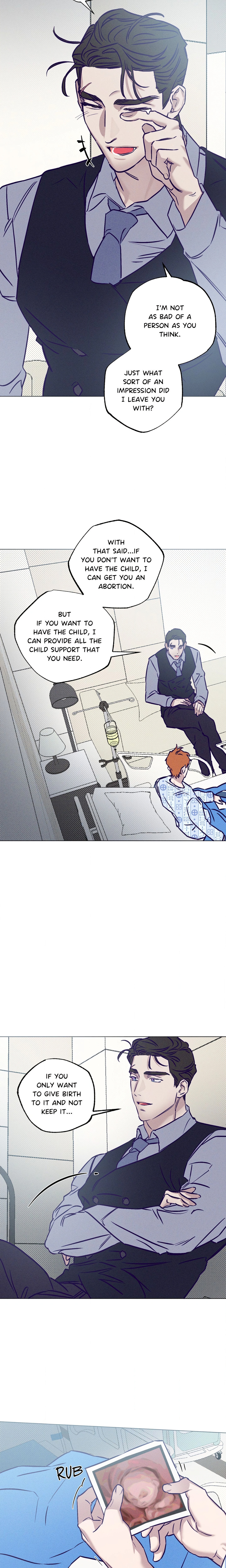 Prison Breakfast (Uncensored) Page 19 - MangaHe
