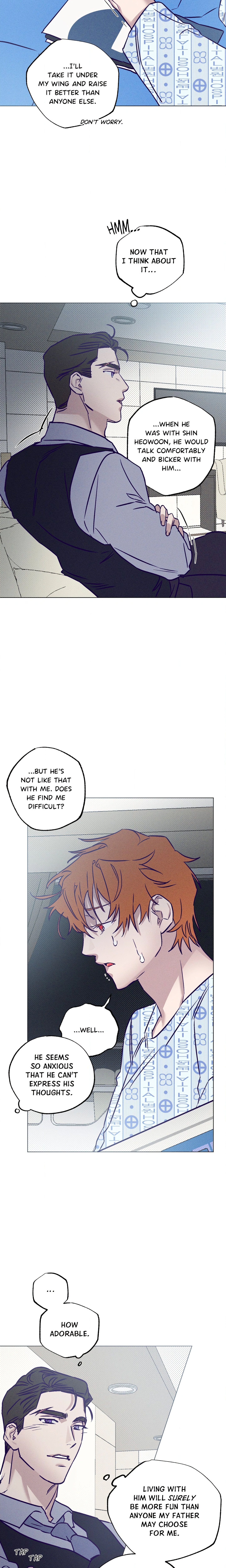 Prison Breakfast (Uncensored) Page 20 - MangaHe