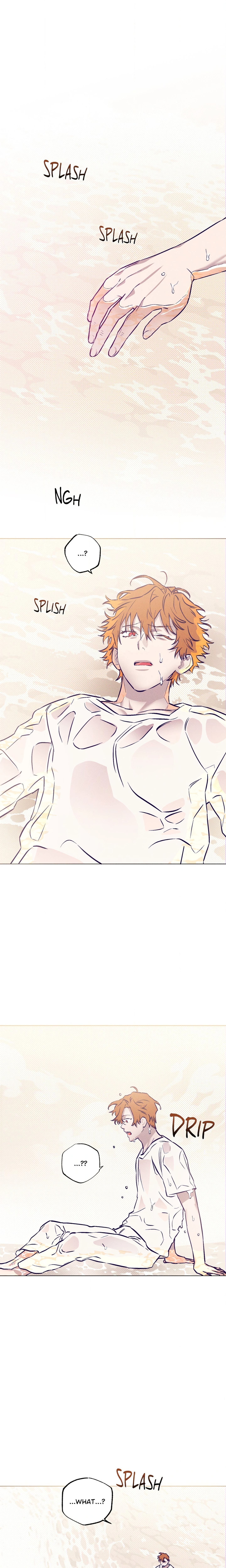 Prison Breakfast (Uncensored) Page 3 - MangaHe