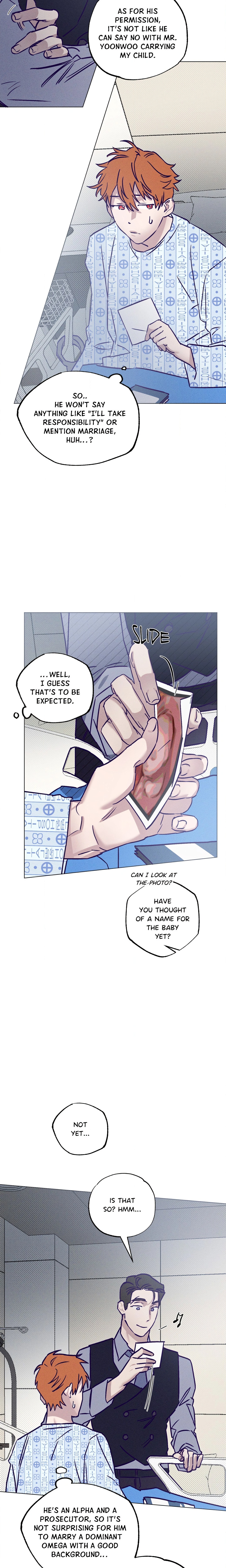 Prison Breakfast (Uncensored) Page 21 - MangaHe
