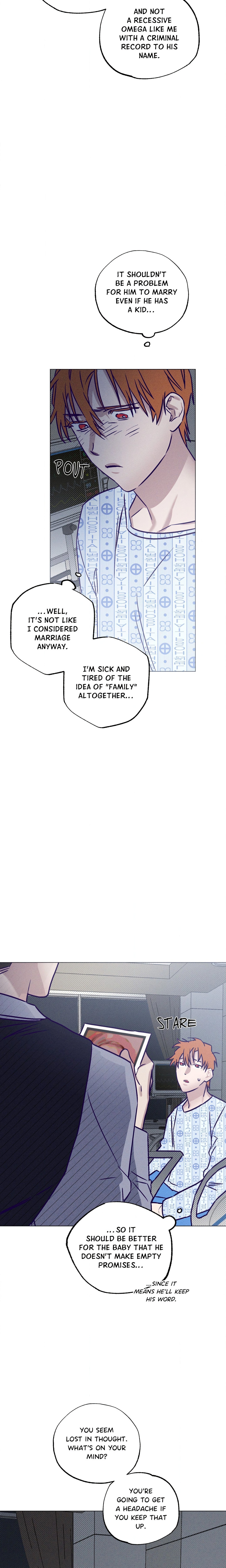 Prison Breakfast (Uncensored) Page 22 - MangaHe