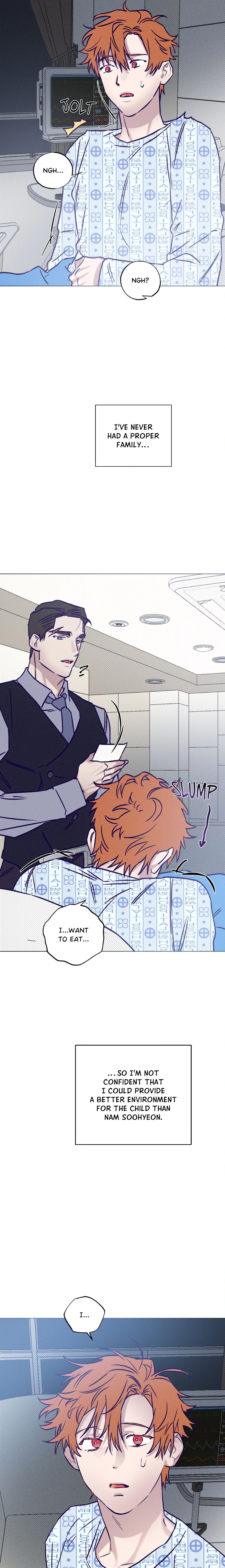 Prison Breakfast (Uncensored) Page 23 - MangaHe