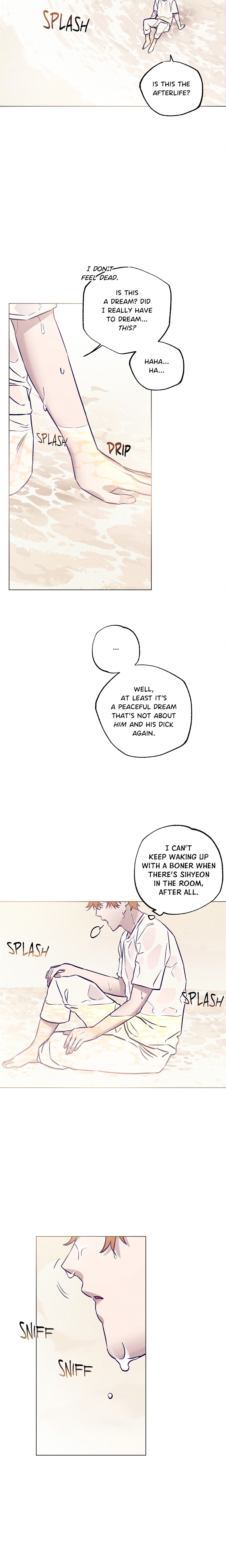 Prison Breakfast (Uncensored) Page 4 - MangaHe