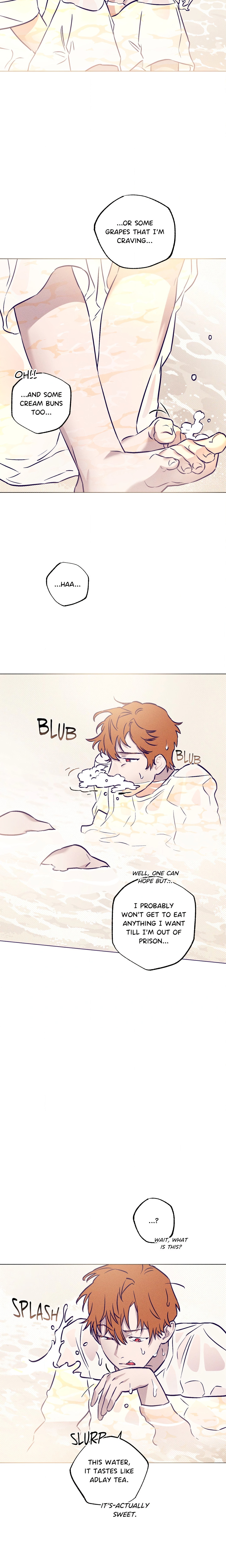 Prison Breakfast (Uncensored) Page 6 - MangaHe