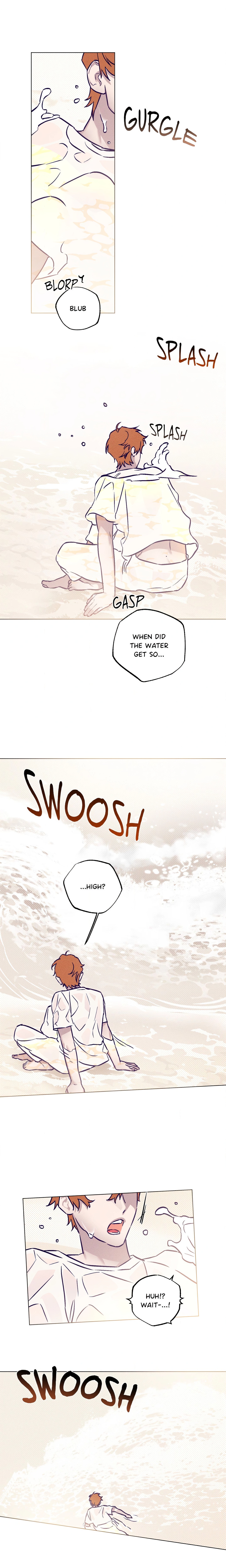 Prison Breakfast (Uncensored) Page 7 - MangaHe