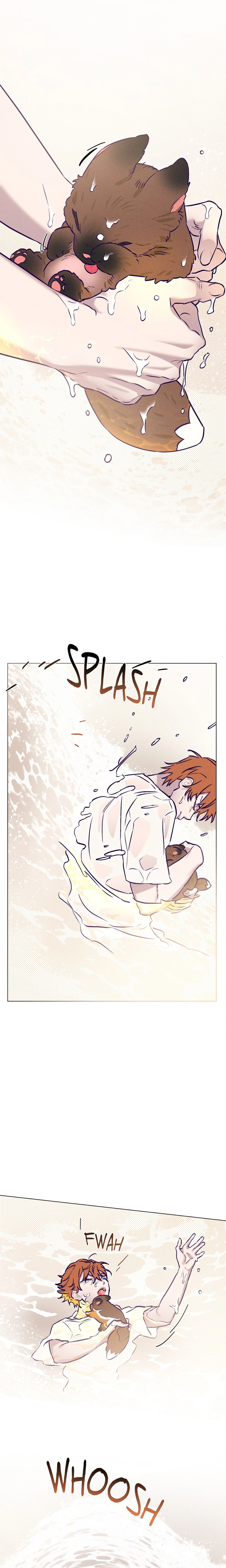 Prison Breakfast (Uncensored) Page 9 - MangaHe