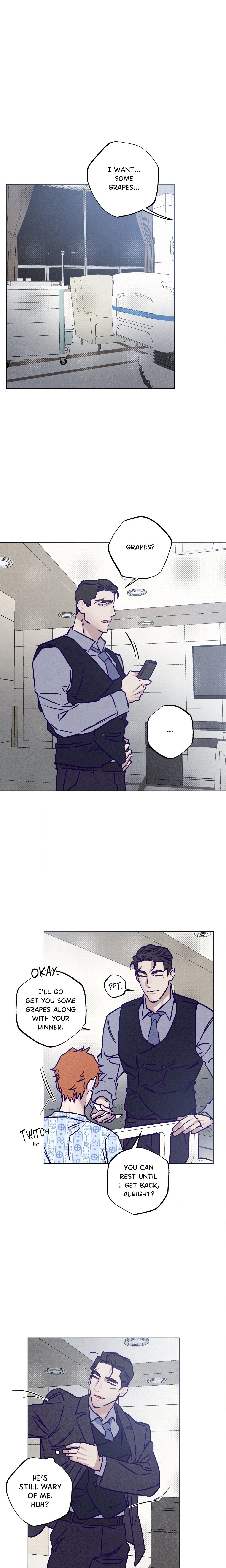 Prison Breakfast (Uncensored) Page 3 - MangaHe