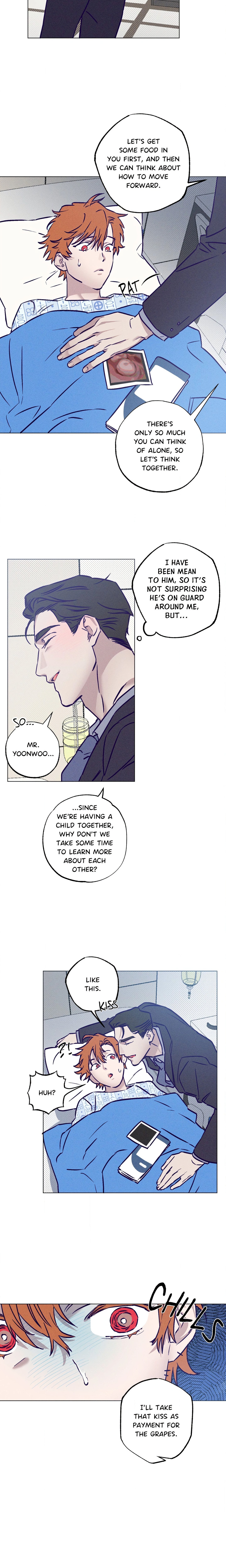 Prison Breakfast (Uncensored) Page 4 - MangaHe