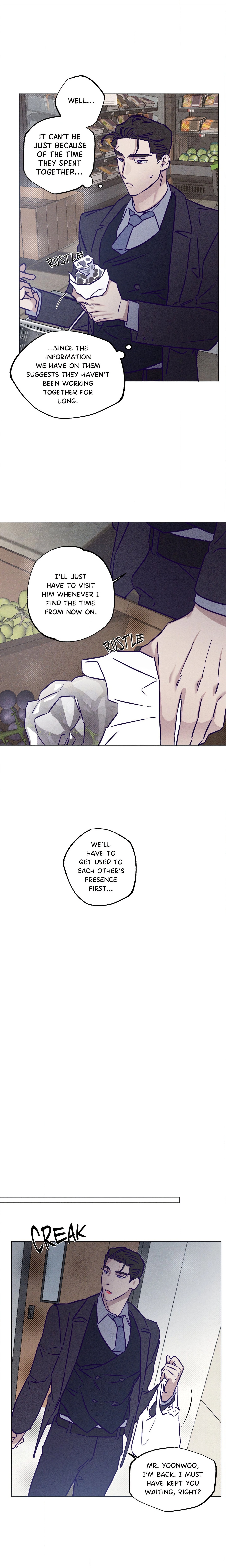 Prison Breakfast (Uncensored) Page 6 - MangaHe
