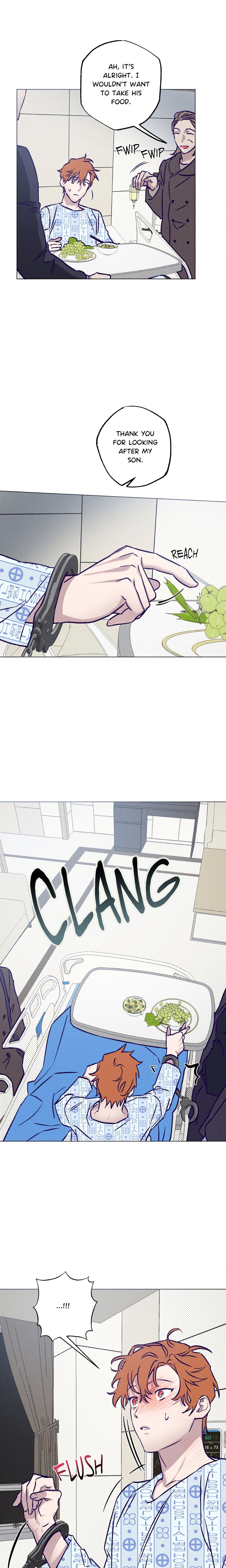 Prison Breakfast (Uncensored) Page 9 - MangaHe