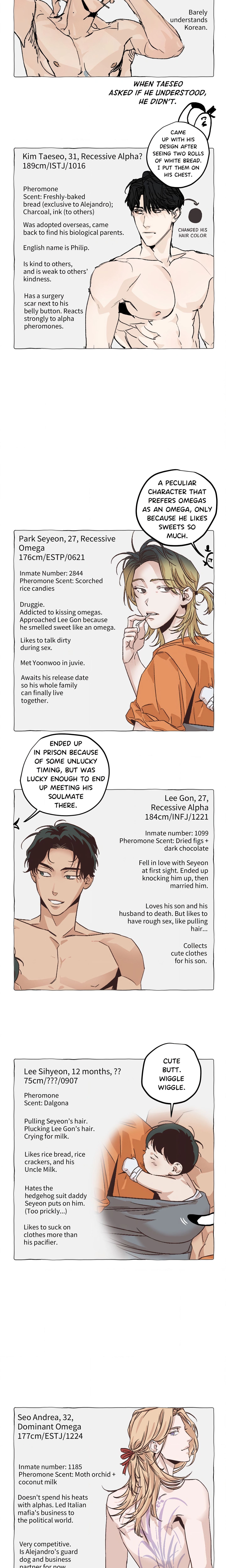 Prison Breakfast (Uncensored) Page 5 - MangaHe