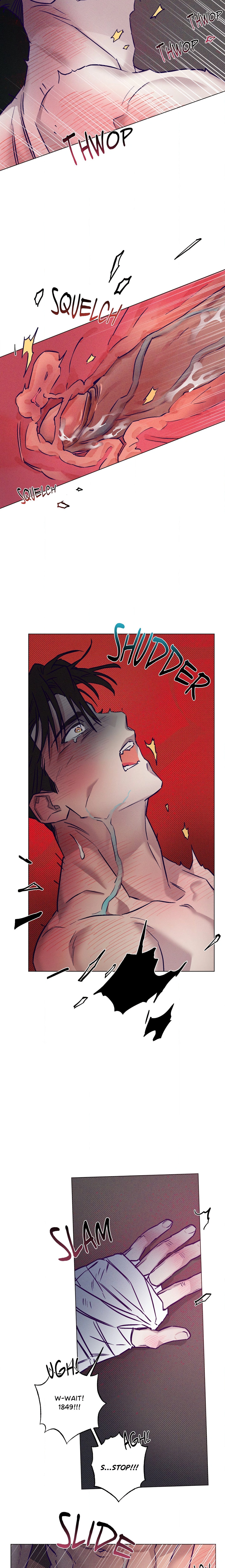 Prison Breakfast (Uncensored) Page 16 - MangaHe