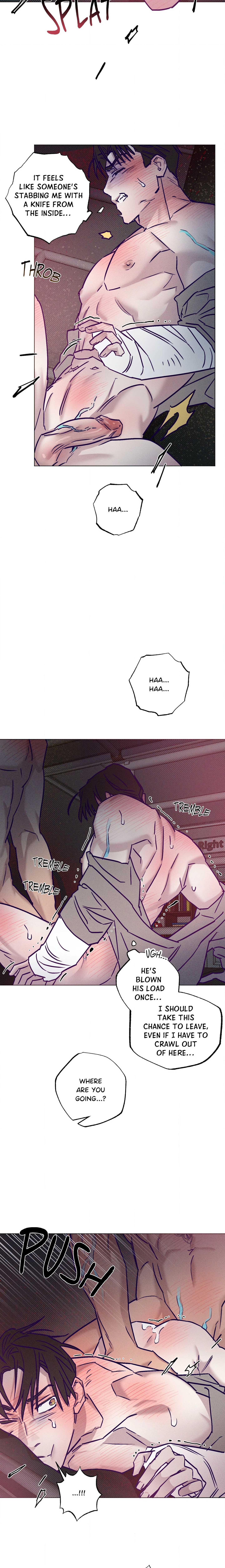 Prison Breakfast (Uncensored) Page 19 - MangaHe