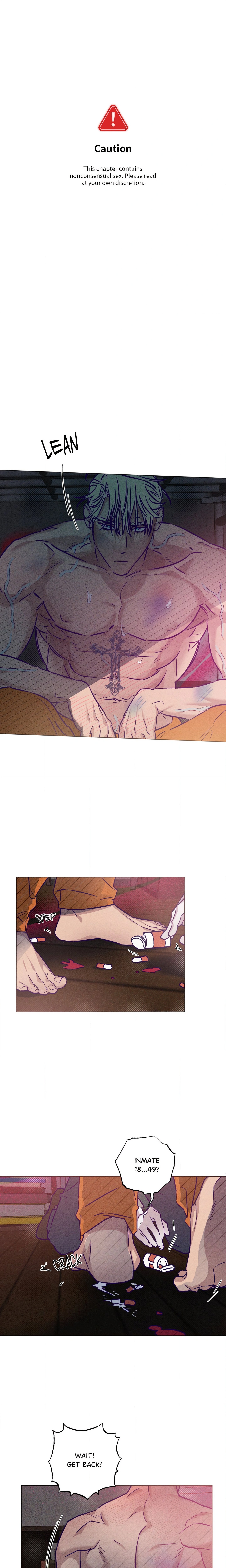 Prison Breakfast (Uncensored) Page 3 - MangaHe