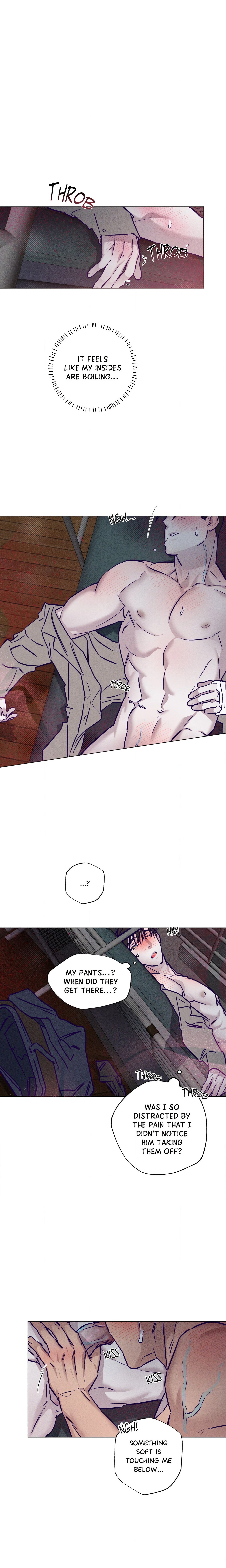 Prison Breakfast (Uncensored) Page 6 - MangaHe