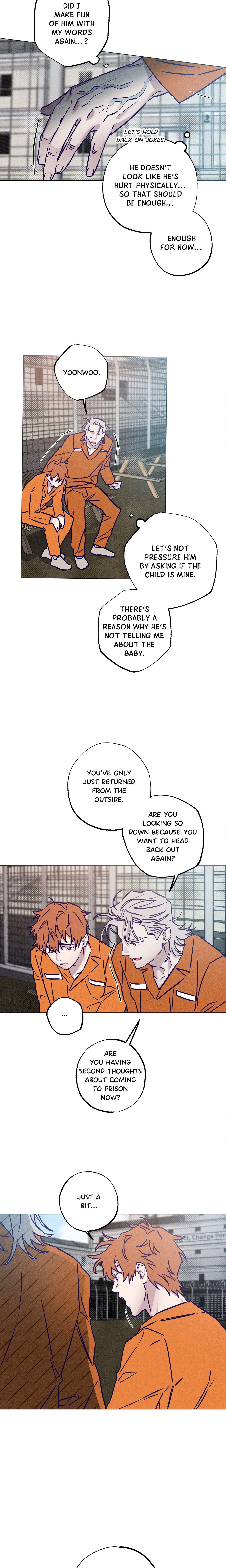 Prison Breakfast (Uncensored) Page 18 - MangaHe