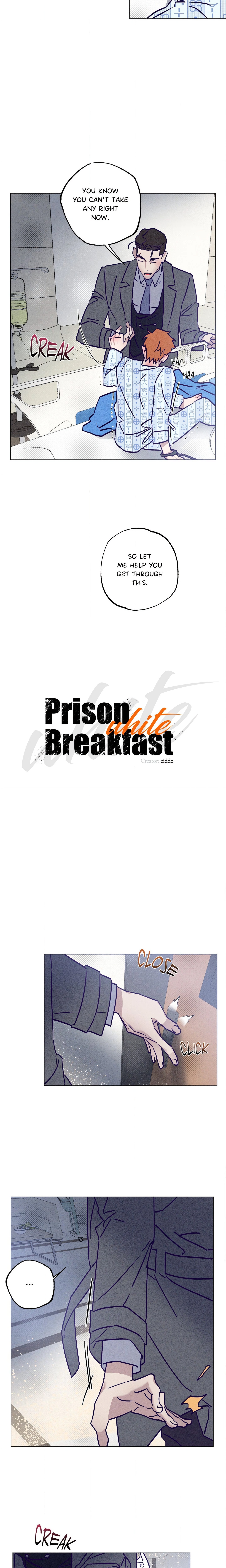 Prison Breakfast (Uncensored) Page 4 - MangaHe