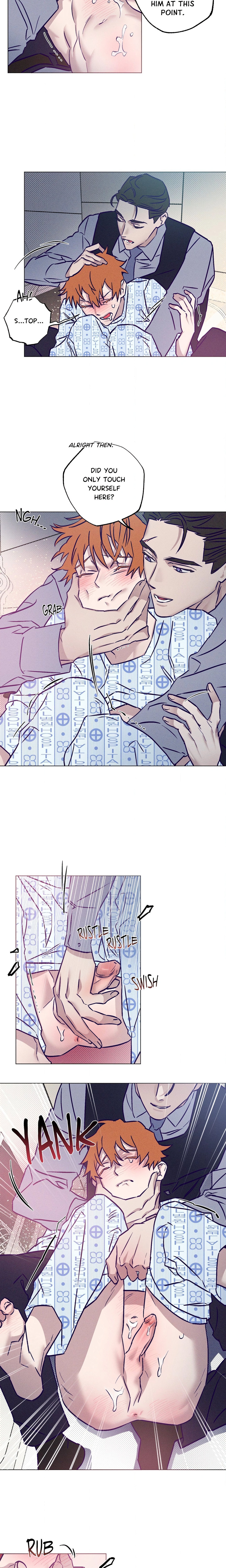 Prison Breakfast (Uncensored) Page 7 - MangaHe