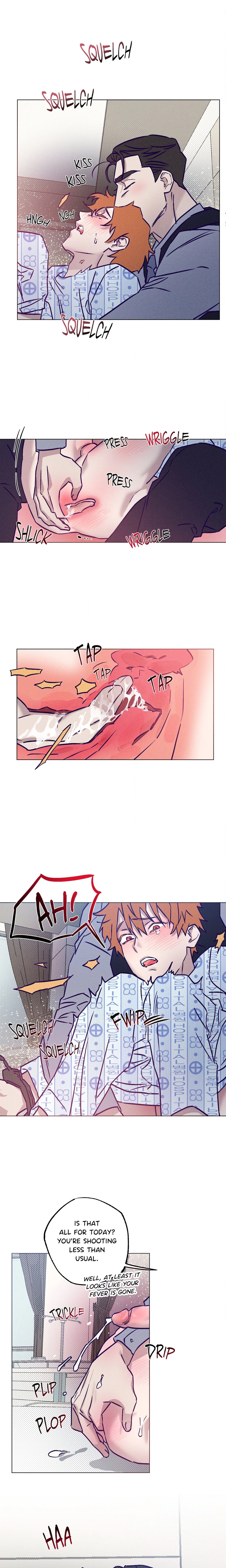 Prison Breakfast (Uncensored) Page 9 - MangaHe