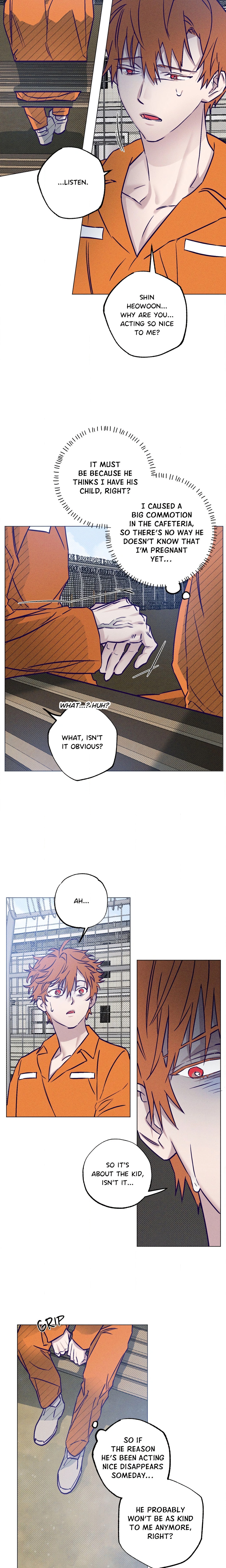 Prison Breakfast (Uncensored) Page 4 - MangaHe