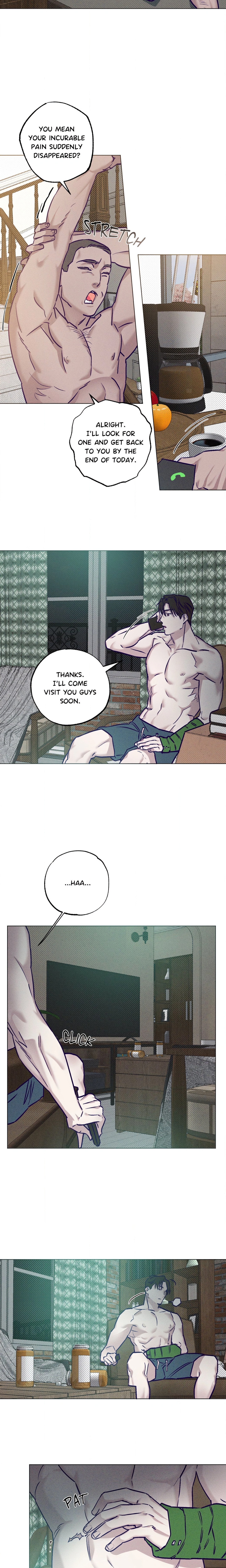 Prison Breakfast (Uncensored) Page 7 - MangaHe