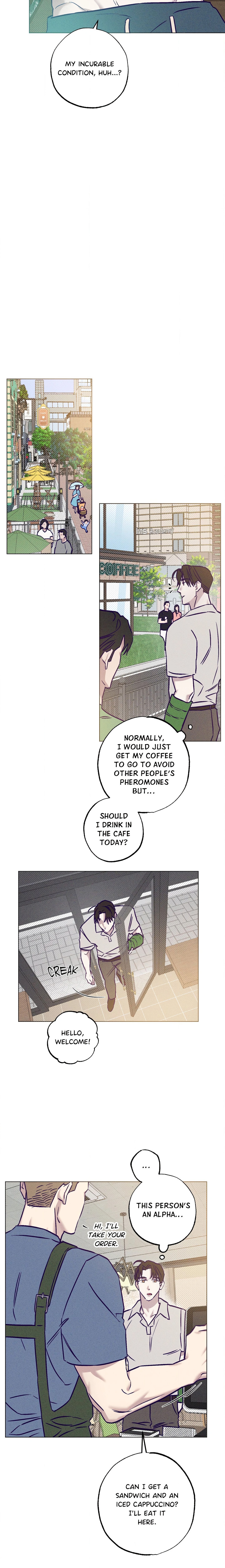 Prison Breakfast (Uncensored) Page 8 - MangaHe