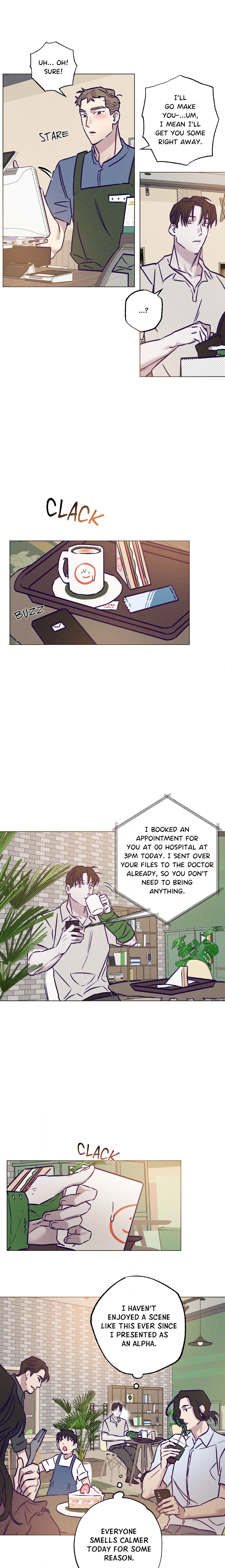 Prison Breakfast (Uncensored) Page 9 - MangaHe